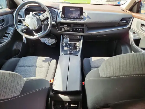 5N1AT3ABXMC774303 2021 NISSAN ROGUE - Image 8