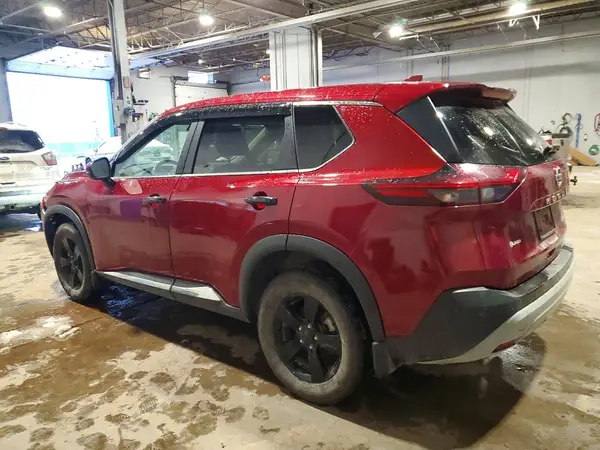 5N1AT3ABXMC779159 2021 NISSAN ROGUE - Image 2
