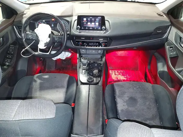 5N1AT3ABXMC779159 2021 NISSAN ROGUE - Image 8