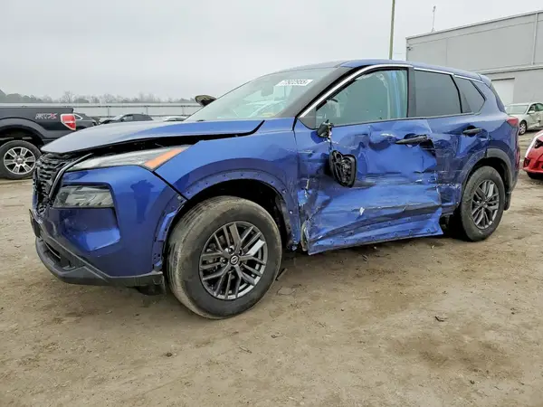 5N1AT3ABXMC791036 2021 NISSAN ROGUE - Image 1