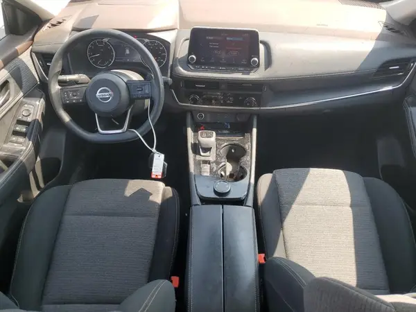 5N1AT3ABXMC803542 2021 NISSAN ROGUE - Image 8