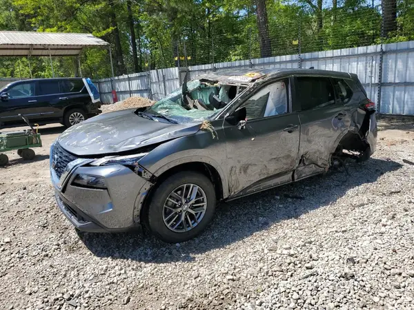 5N1AT3ABXMC803640 2021 NISSAN ROGUE - Image 1