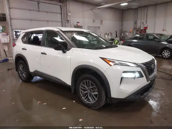 5N1AT3ABXMC804304 2021 NISSAN ROGUE - Image 1