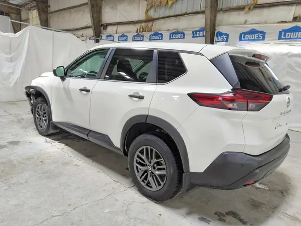 5N1AT3ABXMC804979 2021 NISSAN ROGUE - Image 2