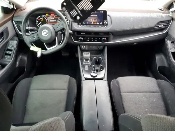 5N1AT3ABXMC805761 2021 NISSAN ROGUE - Image 8