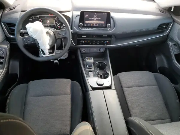 5N1AT3ABXMC812404 2021 NISSAN ROGUE - Image 8