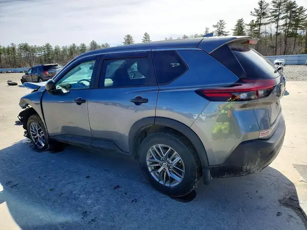 5N1AT3ABXMC815934 2021 NISSAN ROGUE - Image 2