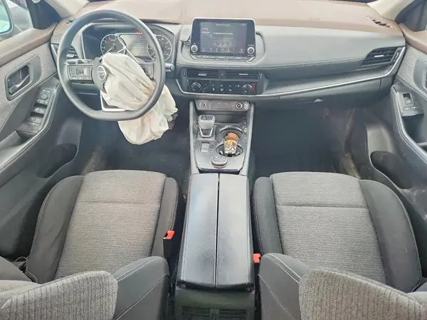 5N1AT3ABXMC815934 2021 NISSAN ROGUE - Image 8