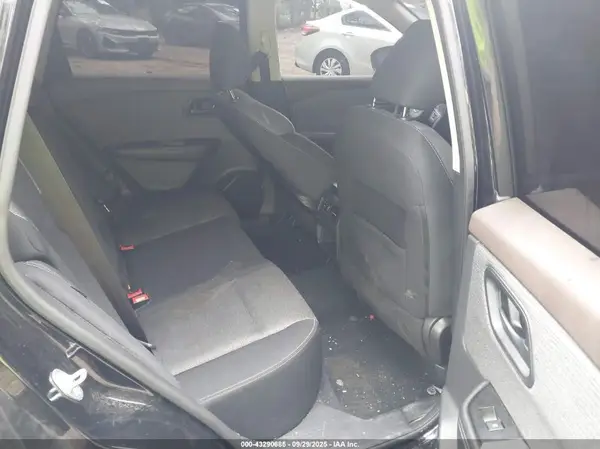 5N1AT3ABXMC817232 2021 NISSAN ROGUE - Image 8