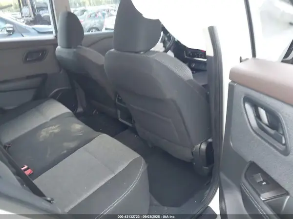 5N1AT3ABXMC820809 2021 NISSAN ROGUE - Image 8