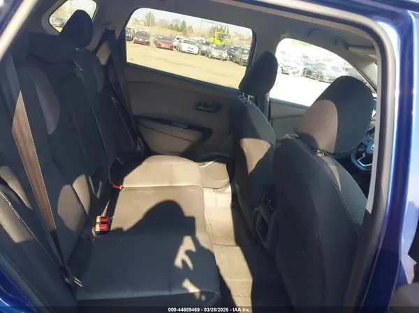 5N1AT3ABXMC836122 2021 NISSAN ROGUE - Image 8
