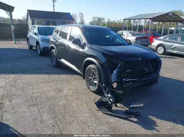 5N1AT3ABXMC836766 2021 NISSAN ROGUE - Image 1