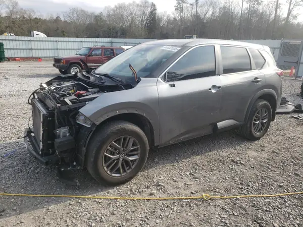 5N1AT3ABXMC837870 2021 NISSAN ROGUE - Image 1