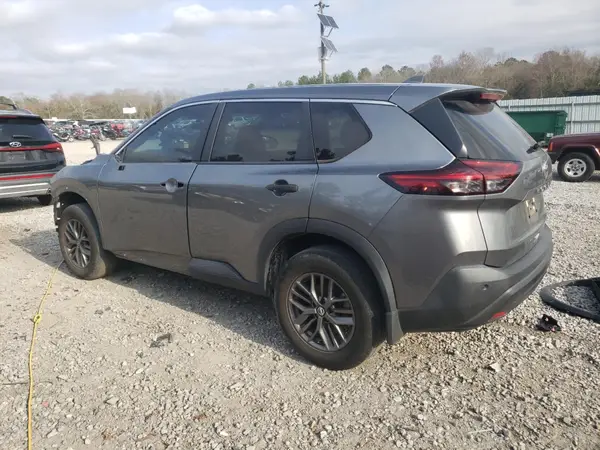 5N1AT3ABXMC837870 2021 NISSAN ROGUE - Image 2