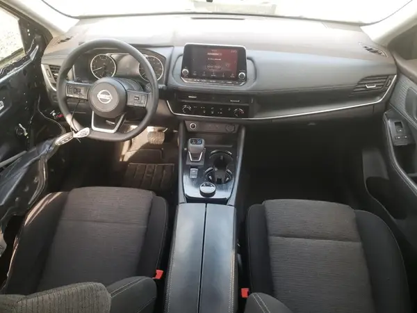 5N1AT3ABXMC837870 2021 NISSAN ROGUE - Image 8