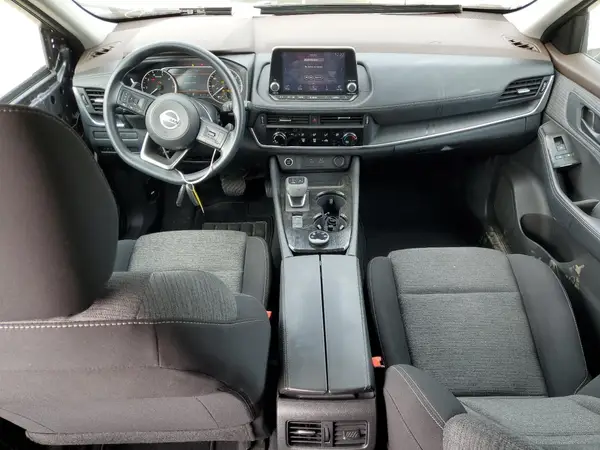 5N1AT3ABXMC839263 2021 NISSAN ROGUE - Image 8