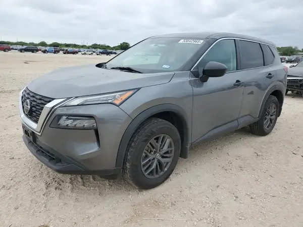 5N1AT3ABXMC847525 2021 NISSAN ROGUE - Image 1