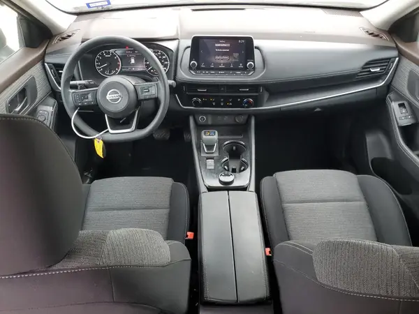 5N1AT3ABXMC847525 2021 NISSAN ROGUE - Image 8