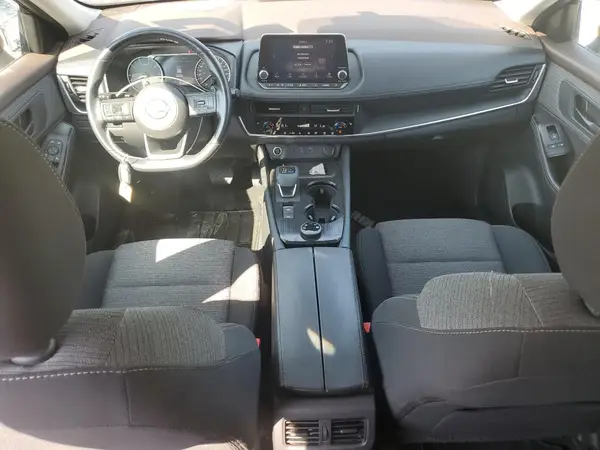 5N1AT3ABXNC677586 2022 NISSAN ROGUE - Image 8