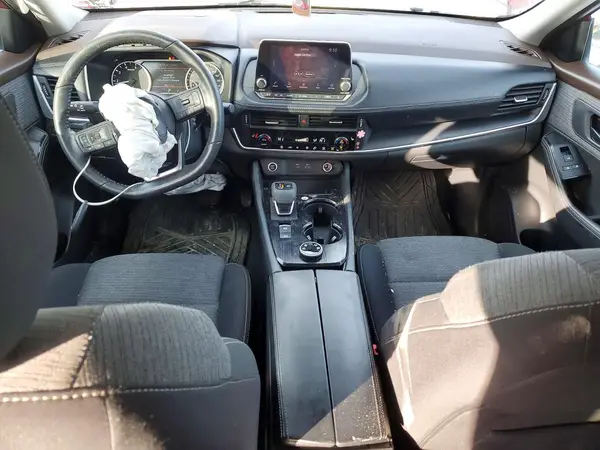 5N1AT3ABXNC724230 2022 NISSAN ROGUE - Image 8