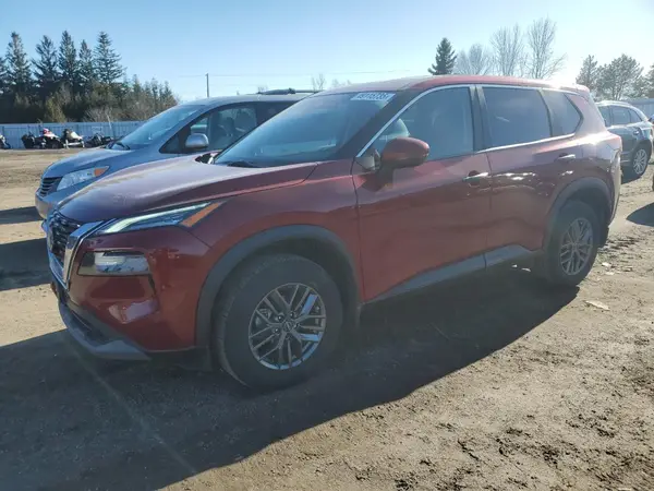 5N1AT3ABXPC783118 2023 NISSAN ROGUE - Image 1