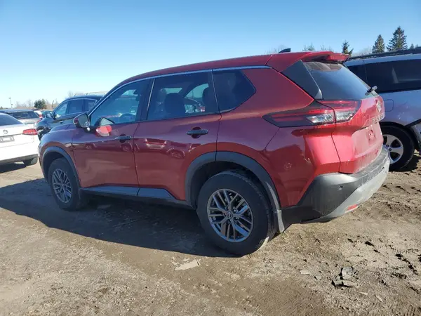 5N1AT3ABXPC783118 2023 NISSAN ROGUE - Image 2