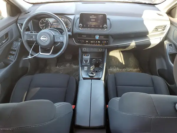 5N1AT3ABXPC783118 2023 NISSAN ROGUE - Image 8