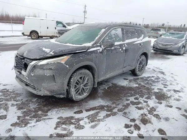 5N1AT3ABXPC818952 2023 NISSAN ROGUE - Image 2