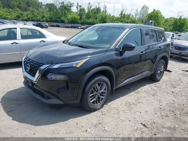 5N1AT3ABXPC830891 2023 NISSAN ROGUE - Image 2