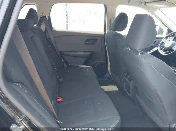 5N1AT3ABXPC830891 2023 NISSAN ROGUE - Image 8