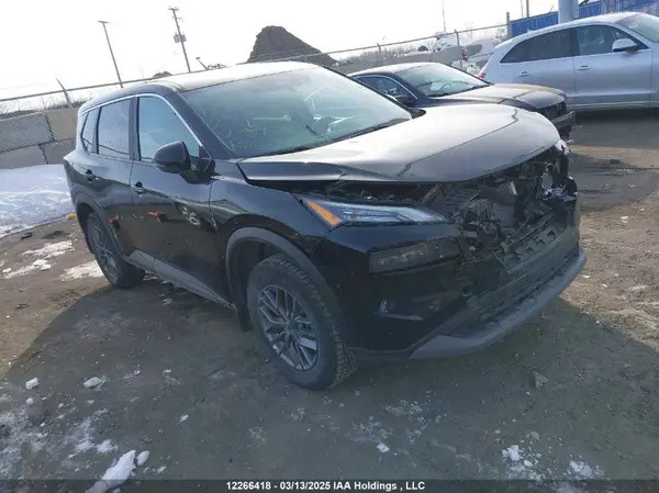 5N1AT3ABXPC843365 2023 NISSAN ROGUE - Image 1