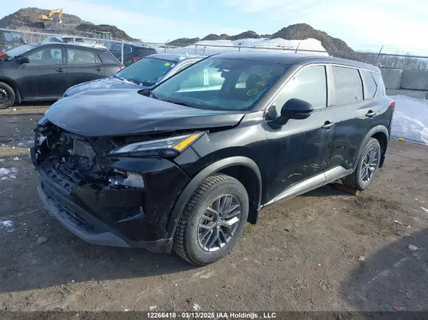5N1AT3ABXPC843365 2023 NISSAN ROGUE - Image 2