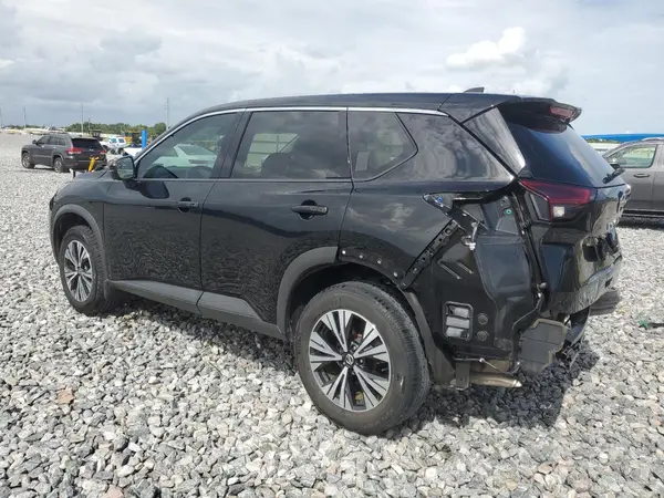 5N1AT3BA0MC671798 2021 NISSAN ROGUE - Image 2