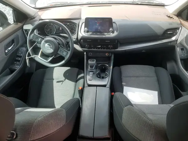 5N1AT3BA0MC671798 2021 NISSAN ROGUE - Image 8