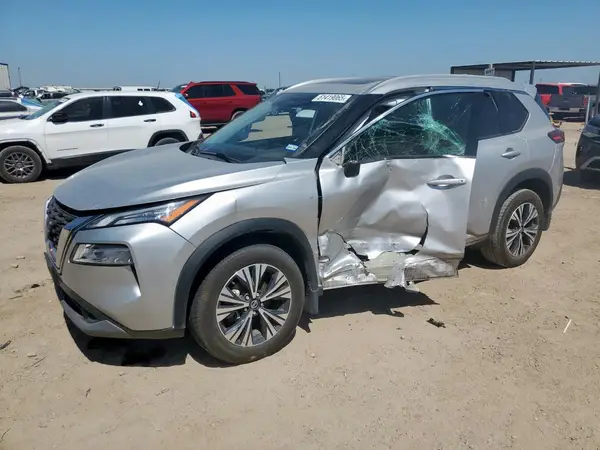 5N1AT3BA0MC672899 2021 NISSAN ROGUE - Image 1