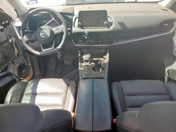 5N1AT3BA0MC672899 2021 NISSAN ROGUE - Image 8
