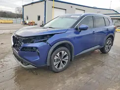 5N1AT3BA0MC673566 2021 NISSAN ROGUE