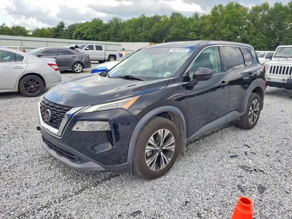 5N1AT3BA0MC676547 2021 NISSAN ROGUE - Image 1