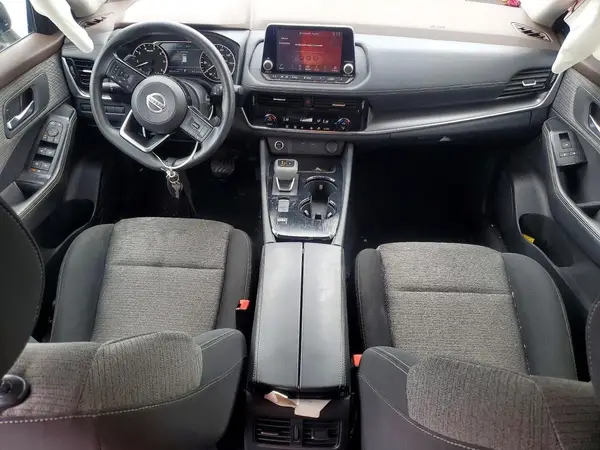 5N1AT3BA0MC676547 2021 NISSAN ROGUE - Image 8