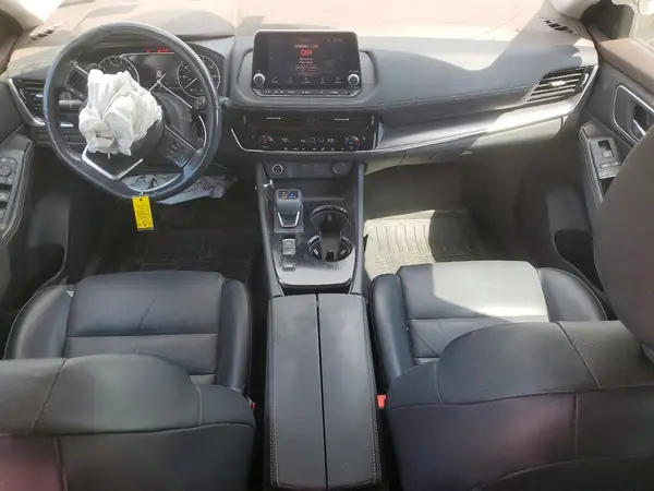 5N1AT3BA0MC683837 2021 NISSAN ROGUE - Image 8
