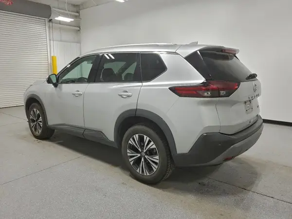 5N1AT3BA0MC684650 2021 NISSAN ROGUE - Image 2