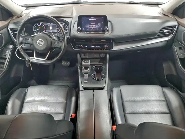 5N1AT3BA0MC684650 2021 NISSAN ROGUE - Image 8