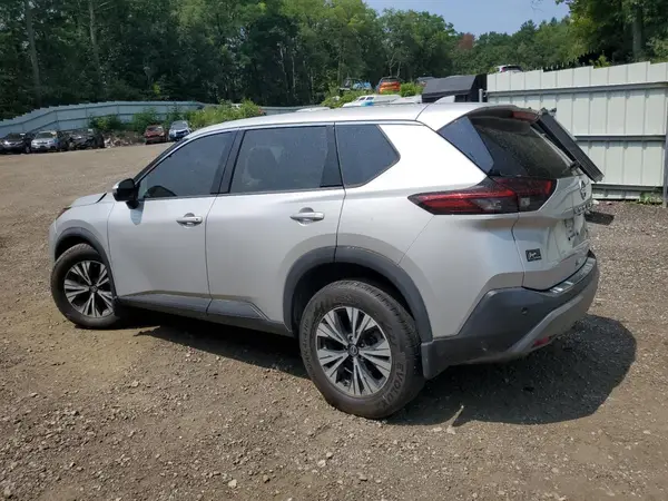 5N1AT3BA0MC685782 2021 NISSAN ROGUE - Image 2