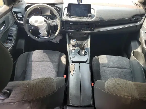 5N1AT3BA0MC685782 2021 NISSAN ROGUE - Image 8