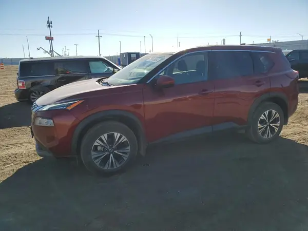 5N1AT3BA0MC693459 2021 NISSAN ROGUE - Image 1