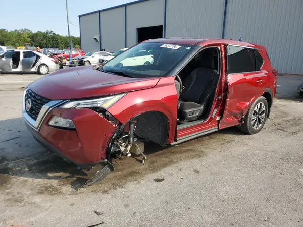 5N1AT3BA0MC695812 2021 NISSAN ROGUE - Image 1