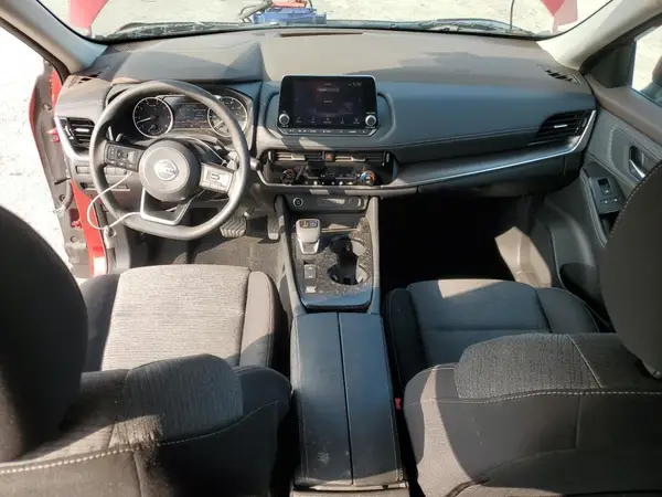 5N1AT3BA0MC695812 2021 NISSAN ROGUE - Image 8