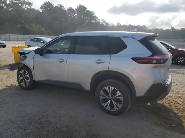 5N1AT3BA0MC697348 2021 NISSAN ROGUE - Image 2