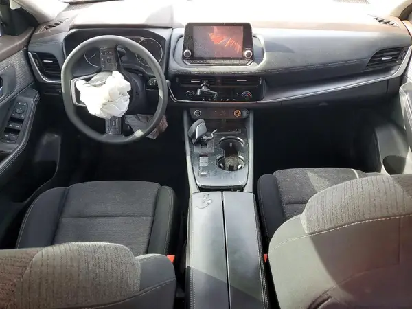 5N1AT3BA0MC699214 2021 NISSAN ROGUE - Image 8