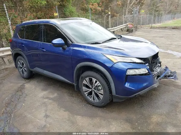 5N1AT3BA0MC699763 2021 NISSAN ROGUE - Image 1